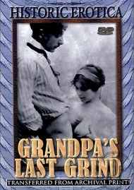 Grandpa's Last Grind Boxcover