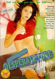 Desperate Love Boxcover