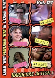 Use 'Em Abuse 'Em & Lose 'Em! Vol. 7 Boxcover