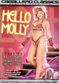 Hello Molly Boxcover