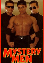 Mystery Men Boxcover