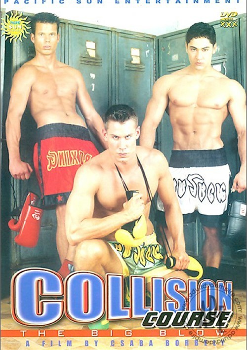 Blowflim - Collision Course: The Big Blow | Pacific Sun Entertainment Gay ...