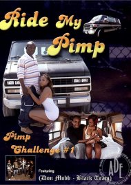 Ride My Pimp Boxcover