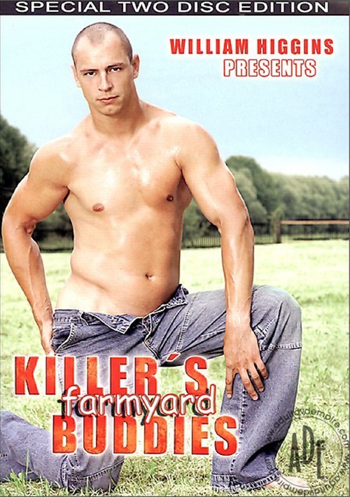 Killer's Farmyard Buddies Boxcover