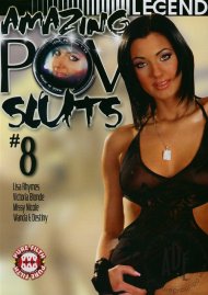 Amazing POV Sluts 8 Boxcover