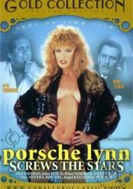 Porsche Lynn Screws The Stars Boxcover