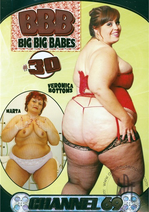 BBB: Big, Big Babes 30