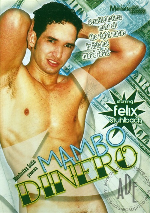 Mambo Dinero Boxcover