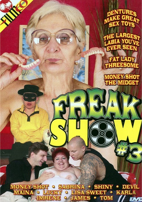 Freak Show #3