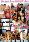 Grand Theft Orgy 2 Boxcover