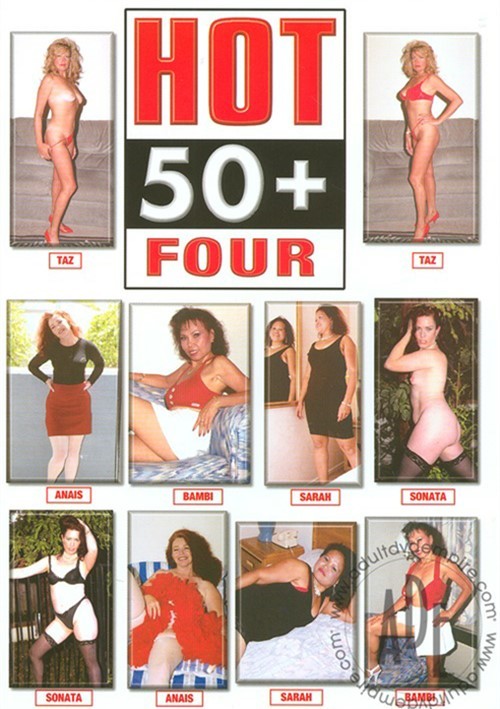 Hot 50+ 4-Pack