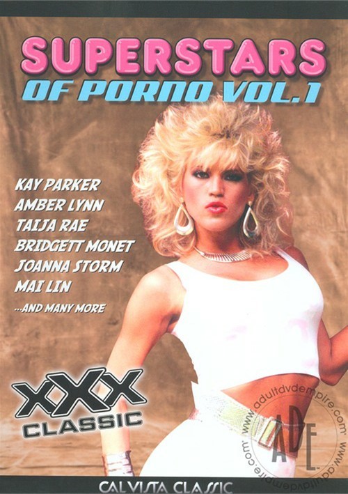 Superstars of Porno Vol. 1