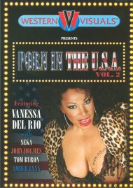 Porn In The U.S.A. Vol. 2 Porn In The U.S.A. Vol. 2 Boxcover