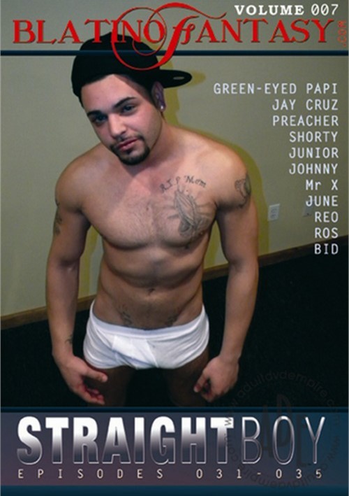 Straight Boy Boxcover