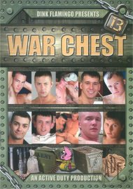 War Chest 13 Boxcover