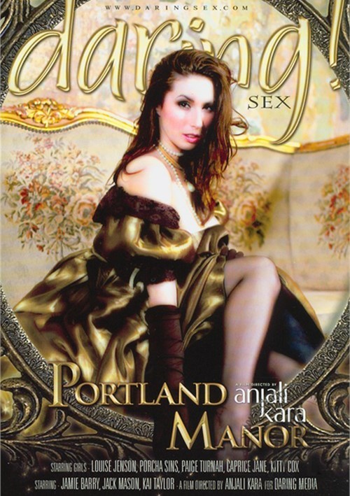 Portland Manor (2011) | Daring Media Group | Adult DVD Empire