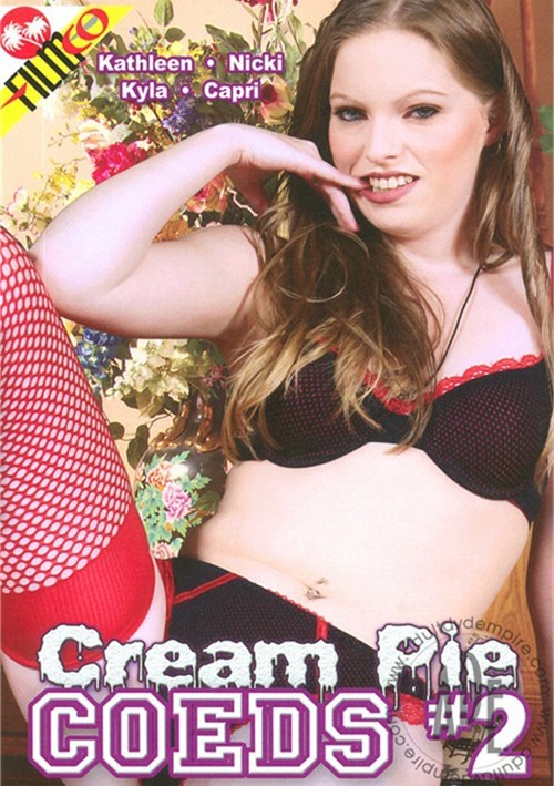 Cream Pie Coeds #2
