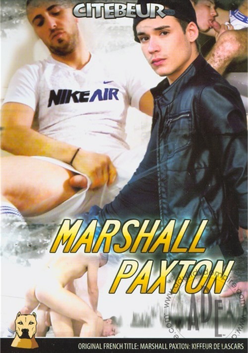 Marshall Paxton