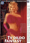 Karen Dior's TV Dildo Fantasy Part Two Boxcover