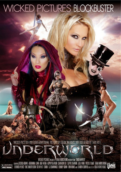 Xxx Dars - Underworld (2013) | Wicked Pictures | Adult DVD Empire