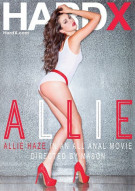 Allie DVD Box Cover Image