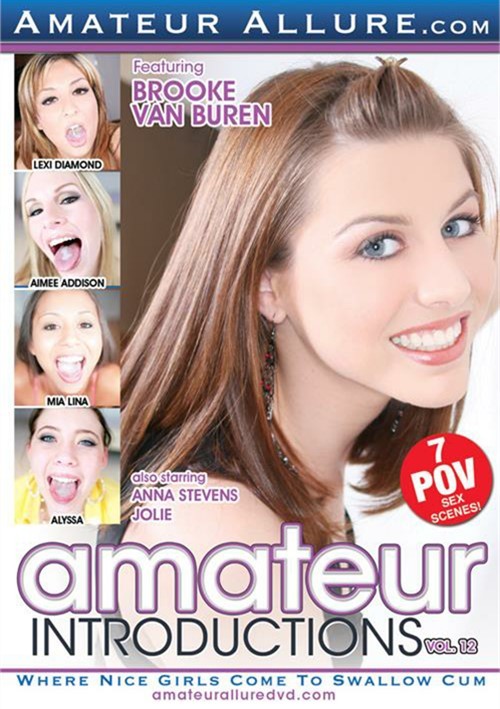 Porn Amateur Allure Lexi - Amateur Introductions Vol. 12 (2014) | Adult DVD Empire