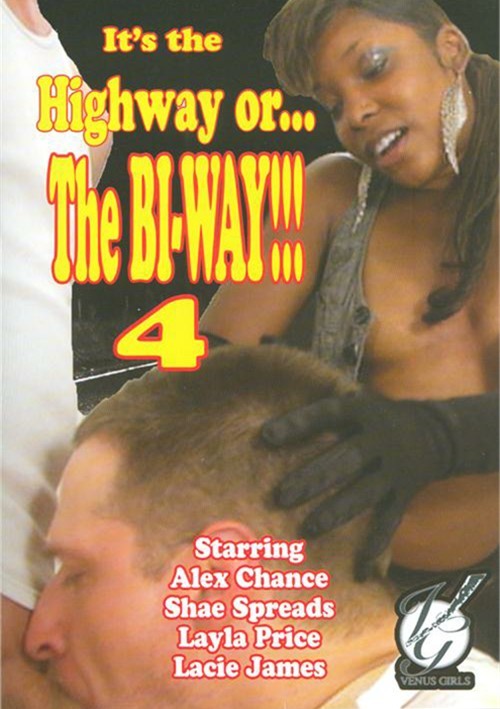 It&#39;s The Highway Or... The BI-Way!!! 4