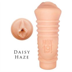 Icon Hey 19! Teen Pussy Stroker - Daisy Haze Icon Hey 19! Teen Pussy Stroker - Daisy Haze Boxcover