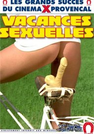 Sexual Vacation In South Of France (French) Boxcover