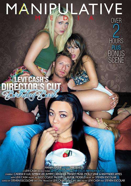 Levi Cash&#39;s Director&#39;s Cut: Birthday Bash