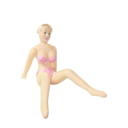 Lusty Busty Love Doll Lusty Busty Love Doll Boxcover