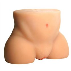 3D Denise Pussy and Ass Masturbator Sex Toy 3D Denise Pussy and Ass Masturbator Sex Toy