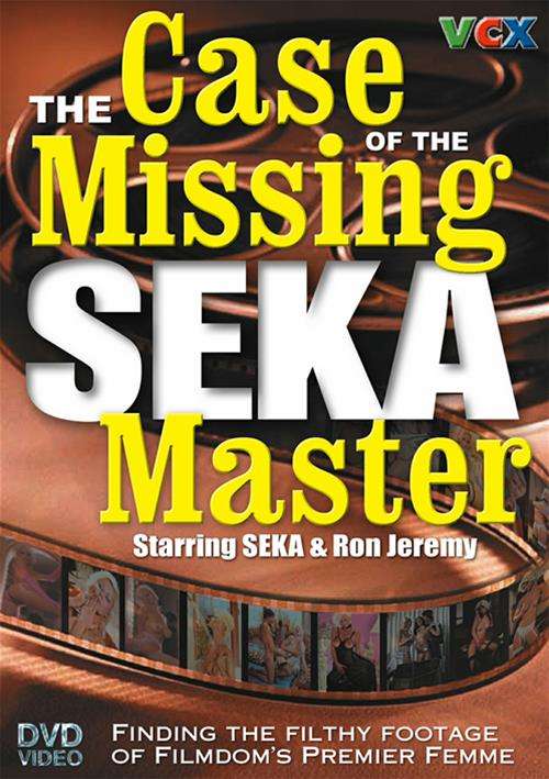 Case of the Missing Seka Master, The