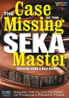 Case of the Missing Seka Master, The Boxcover