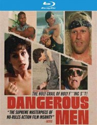 Dangerous Men (Blu-ray + DVD + UltraViolet) Blu-ray Movie Dangerous Men (Blu-ray + DVD + UltraViolet) Blu-ray Movie