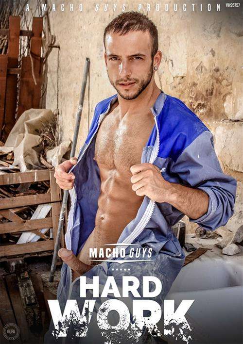 Hard Work Hd Sex - Gay Porn Videos, DVDs & Sex Toys @ Gay DVD Empire