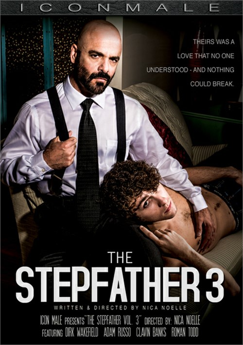 The Stepfather 3 Capa