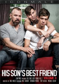 His Son's Best Friend Vol. 3 HD gay porn streaming video from Icon Male.