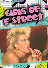 Girls of F Street Boxcover