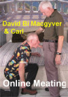 Online Meating Online Meating Boxcover