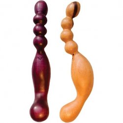 NobEssence: Tryst Hard Wood Dildo NobEssence: Tryst Hard Wood Dildo Boxcover