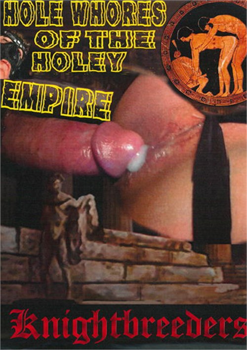 Hole Whores of the Holey Empire Boxcover