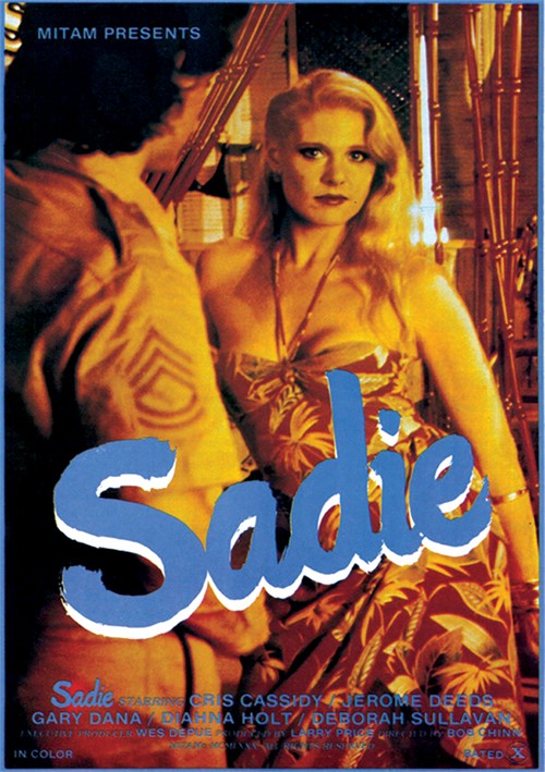 Sadie 1980 Peekarama Adult Dvd Empire