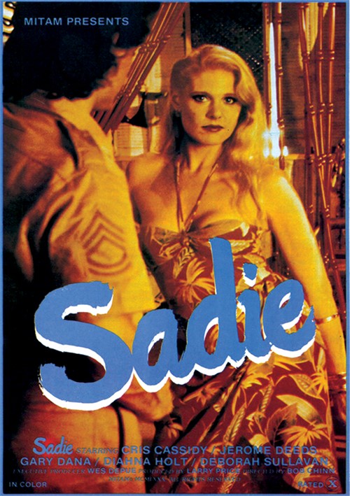 Sadie 1980  Peekarama Adult DVD Empire 