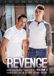Revenge Vol. 2 Revenge Vol. 2 Boxcover