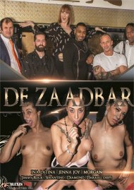 De Zaadbar Boxcover