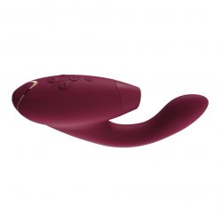 Womanizer Duo - Bordeaux Womanizer Duo - Bordeaux Boxcover