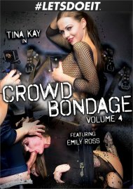 Crowd Bondage 4 Crowd Bondage 4 Boxcover