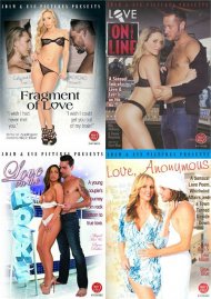 Love, The 4-Pack Love, The 4-Pack Boxcover