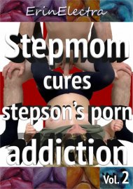 Stepmom Cures Stepson's Porn Addiction Vol. 2 Boxcover